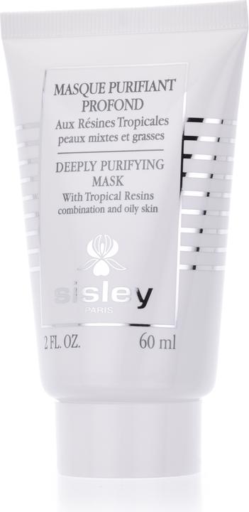 Image du produit Sisley Masque Purifiant Profond aux Résines Tropicales (60 ml)