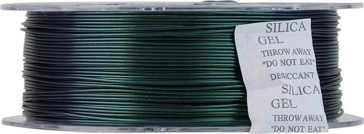 Immagine prodotto Creality Filament PLA RFID Stardust Dunkelgrün 1.75 mm 1.29 kg (PLA, 1.75 mm, 1290 g)