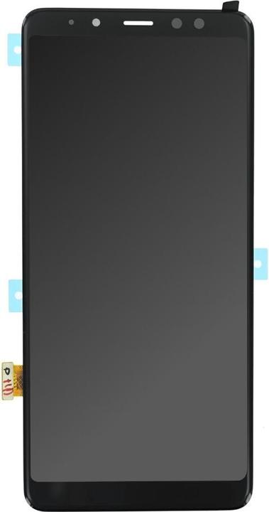 Produktbild Samsung Galaxy A8 Plus 2018 A730F LCD schwarz (Display, Samsung Galaxy A8+)