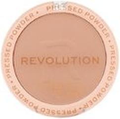 Actual product image Makeup Revolution Powder Reloaded (Pressed Powder) 6 g - Shade: Vanilla (Vanilla)
