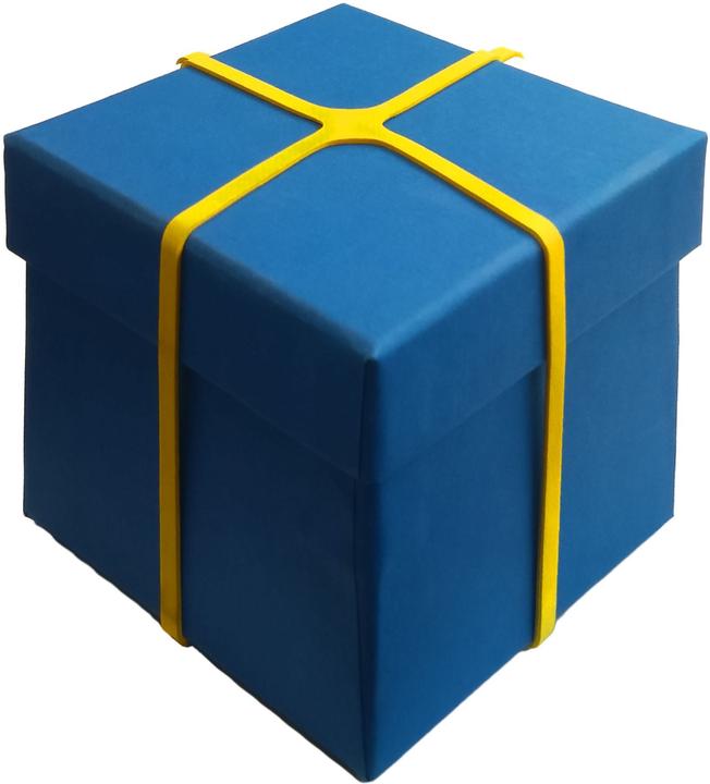 Produktbild Läufer Gummiband Rondella X-Bands 150 x 11 mm, 500 g (150 Stk.)