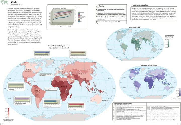 Actual product image World Atlas: Complete Edition