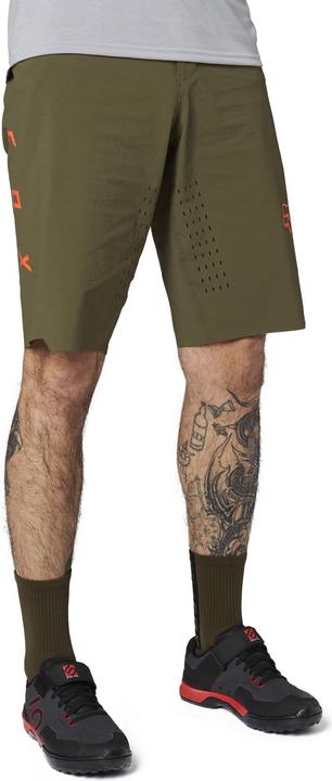 Fox Flexair No Liner (S)