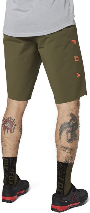 Image du produit Fox Flexair No Liner (S)