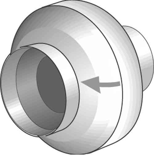 Actual product image Helios L-RRK 100