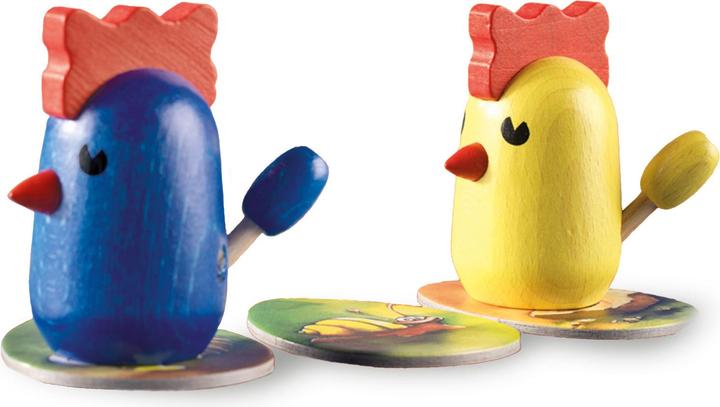 Actual product image Gigamic Pique plume (f) (French)