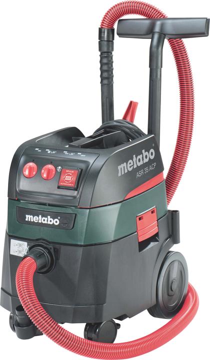 Metabo ASR 35 H ACP (Aspirapolvere a umido e a secco)