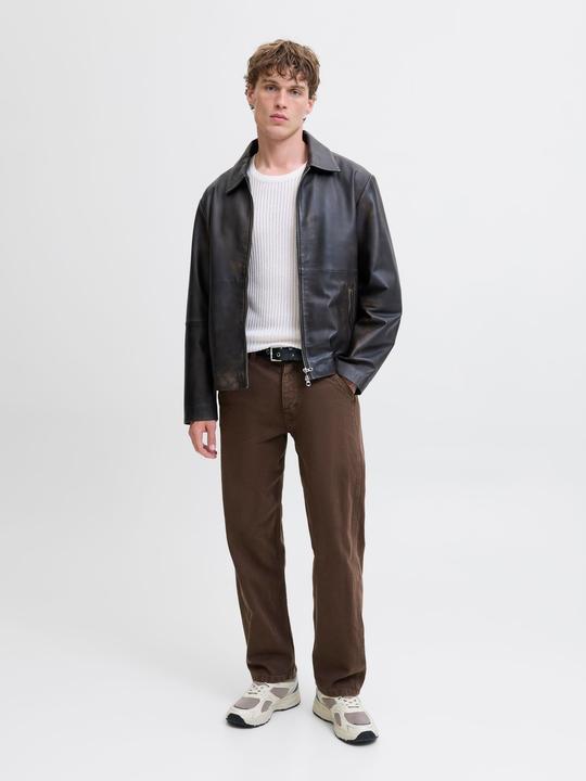 Produktbild Jack & Jones JJIEDDIE JJWORKER MF 140 NOOS Locker geschnitten Locker geschnitten (W36/L34)