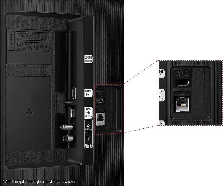 Produktbild Samsung TV GU32F6009FUXZG (32", LED, Full HD, 2025)