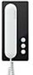 Image du produit Siedle S. & Soehne Téléphone bus standard noir-brillant/blanc BTS 850-02 SH