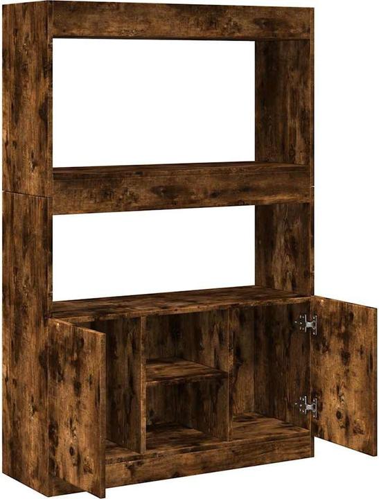 Produktbild vidaXL Highboard (92 x 33 x 140 cm)