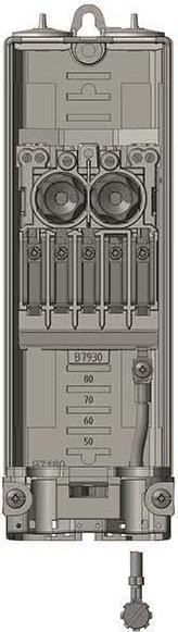 TYCO Transition box 2xE14 IP54 EKM-2050-2D1-5S/S-E1/88507