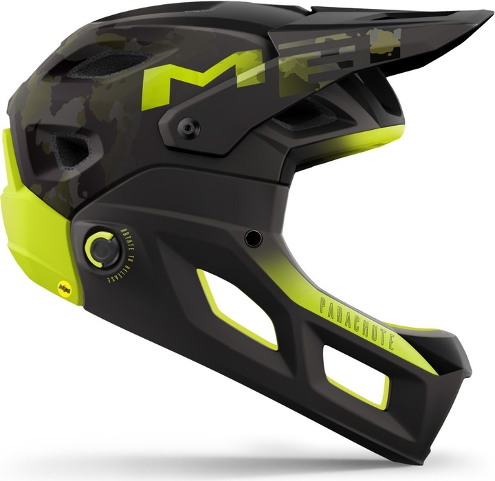 Produktbild MET Parachute MCR MIPS (61 cm)