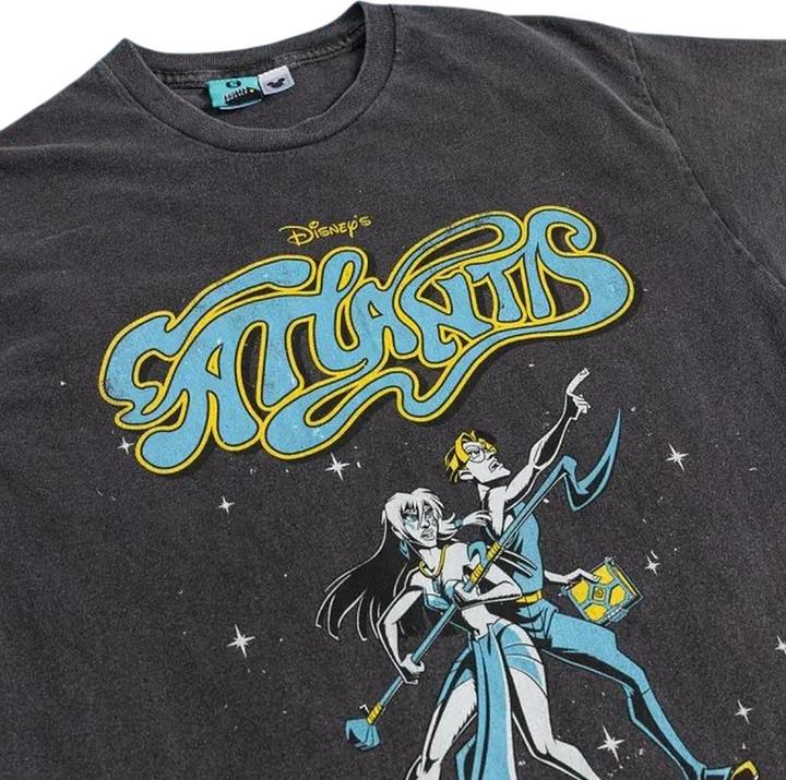 Produktbild Disney TShirt VintageWaschung (L)