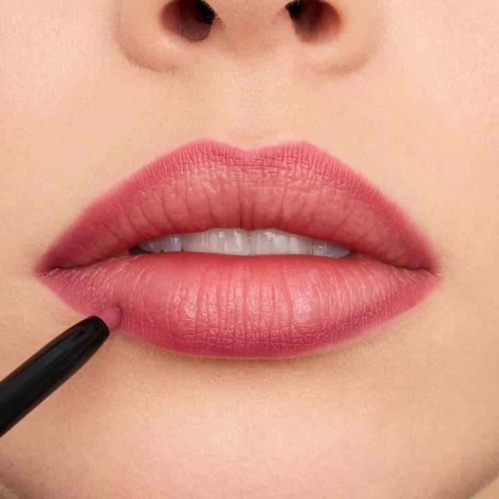 Actual product image essence 8h MATTE comfort lipliner (Cool Mauve)