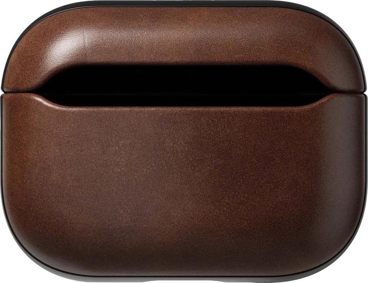 Produktbild Nomad Modern Leather Case Airpods Pro 3 (Ladecase Hülle)