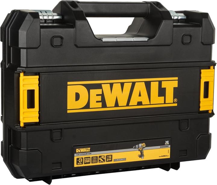 Produktbild DeWalt 18V XR B/less Hammer D/Driver Bare Unit