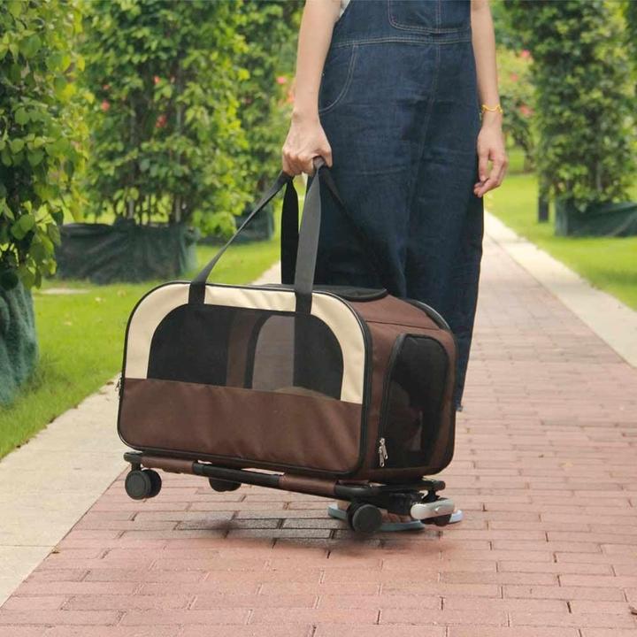 Actual product image Nobby Transportwagen (Cat, Dog, Washable)