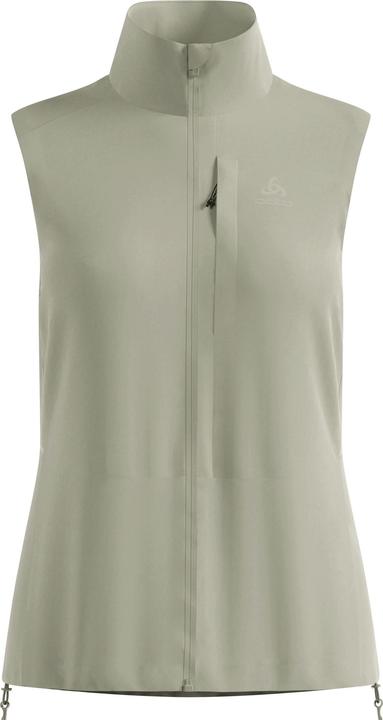 Produktbild Odlo Zeroweight Warm Softshell-Laufweste 2.0 (XL)