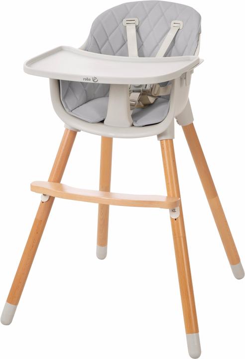 Roba Stile su legno (Seggiolone)