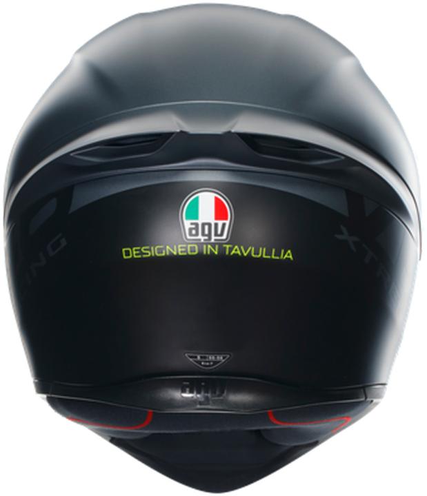 Actual product image AGV K-1 S (55 - 56 cm, S)