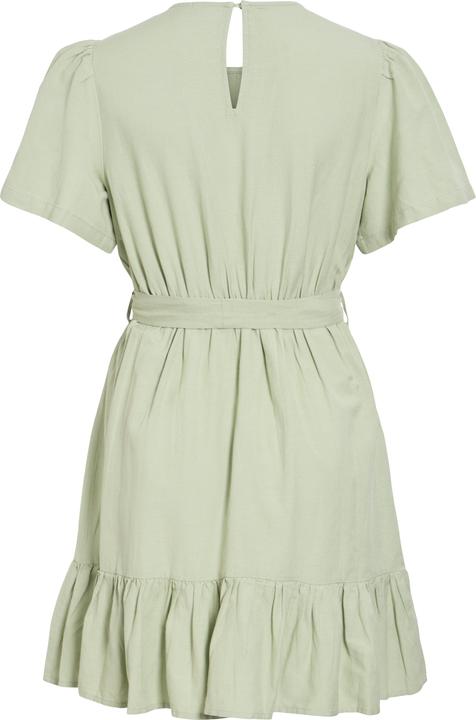 Image du produit Vila VIPRISILLA Kurzärmeliges Minikleid (38)