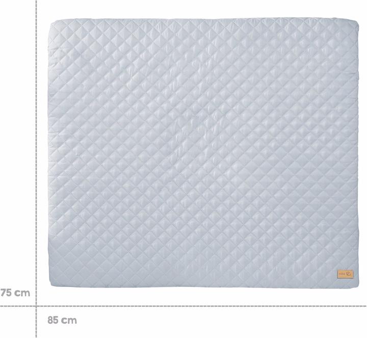 Produktbild Roba Wickelauflage Style türkis (75 x 85 cm)