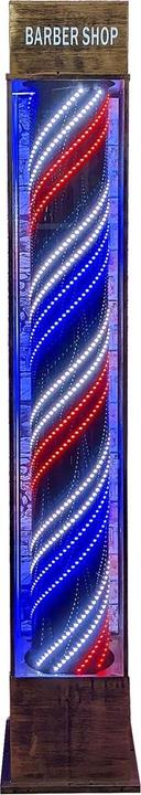 Produktbild Bate Barber Pole Lampe 225cmx35cm Gold