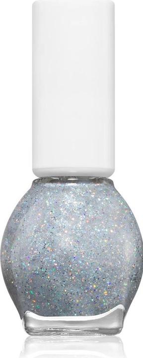 Actual product image Miss Sporty Glow Glitter Nail Polish 020 7Ml (020)