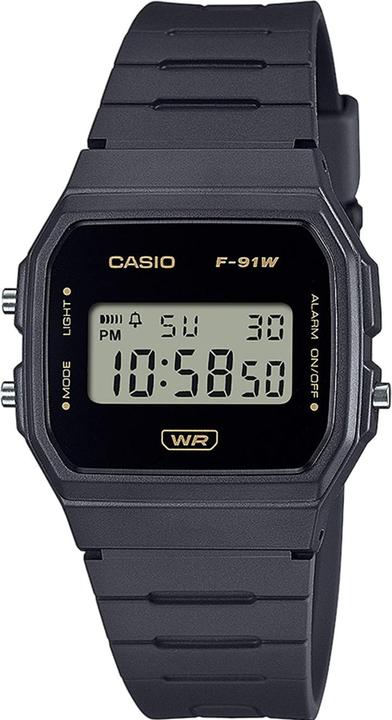 Casio F-91WB-8AEF (Digitaluhr, 35 mm)
