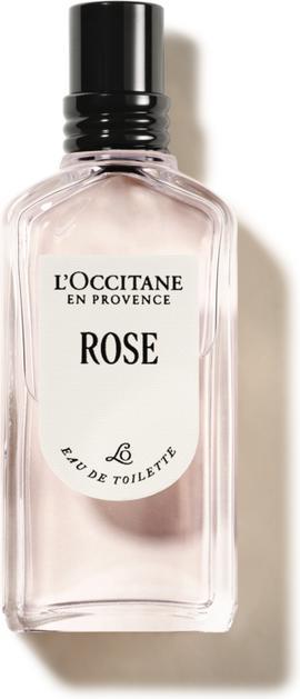 Image du produit L'Occitane Rose (Eau de toilette, 50 ml)