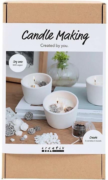 Creativ Company Craft Kit Candle Making