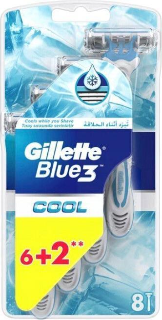 Produktbild Gillette Blue3 Cool
