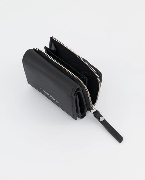 Actual product image Gianni Chiarini Wallets "Lush" black