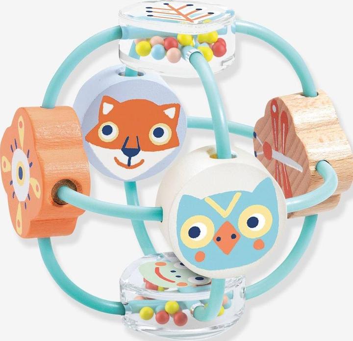 Actual product image Djeco BabyBali