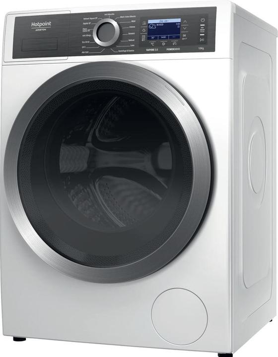 Hotpoint Frontlader-Waschmaschine 10 kg 1400 U/min H6 (10 kg, Links)