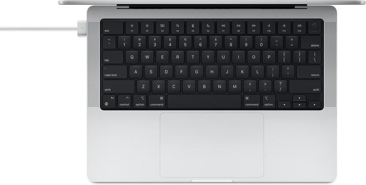 Produktbild Apple USB-C to MagSafe 3 Cable (2m) - Silver (2 m, USB 3.1, 140 W)