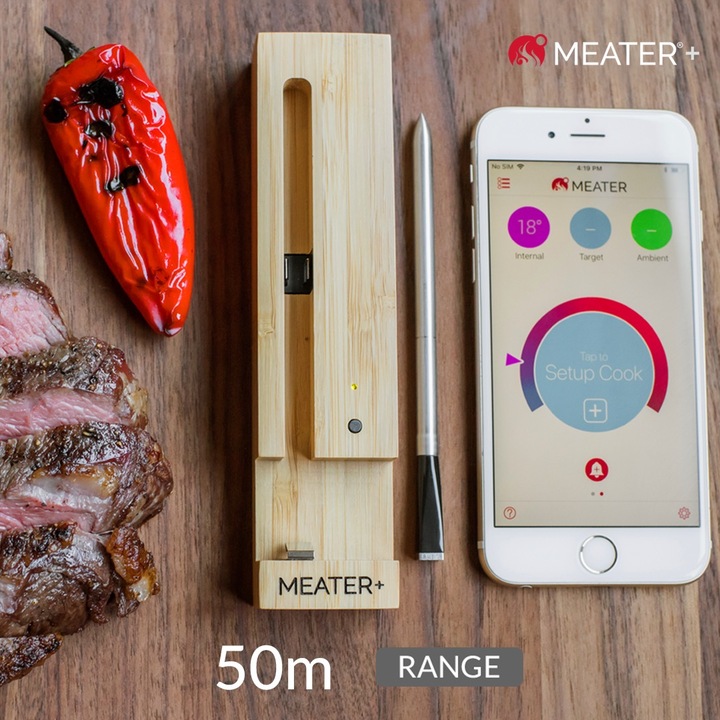 Produktbild Apption Labs Meater Plus