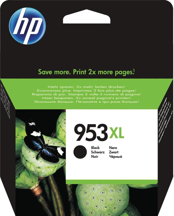 Produktbild HP 953XL (BK)