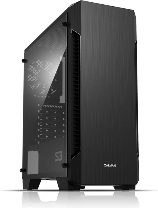 Produktbild Zalman S3 (ATX, mATX, Mini-ITX)
