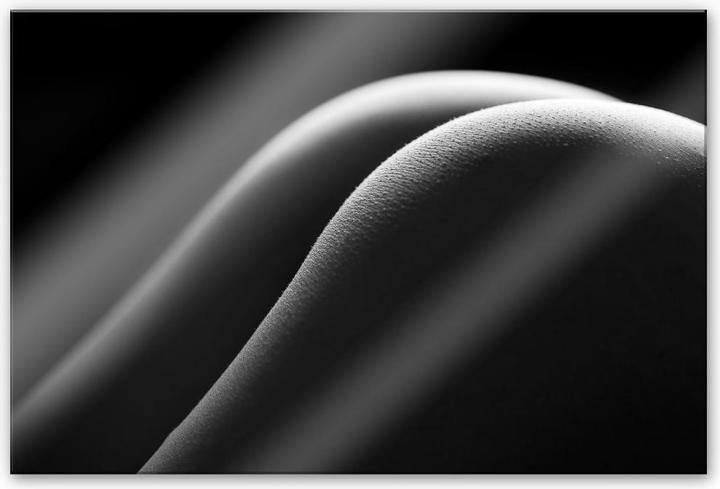 Immagine prodotto Trenddeko Curve sexy (60 x 40 cm)