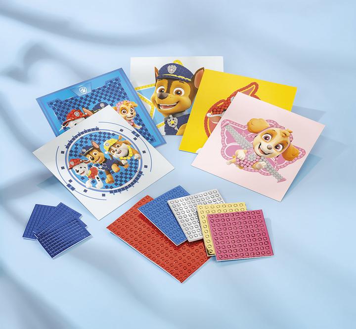 Produktbild Totum Toy 3in1 Creativity Set Paw Patrol