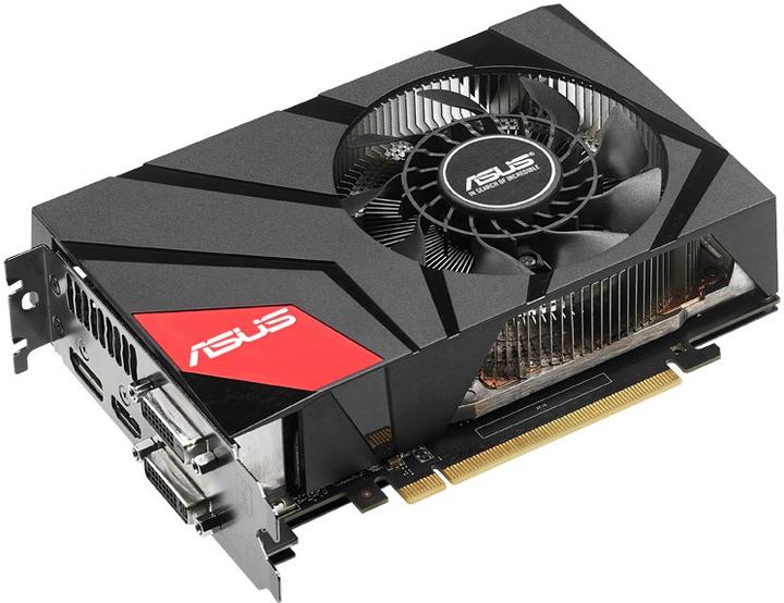 Produktbild ASUS Gtx 970 Dcmoc (4 GB)
