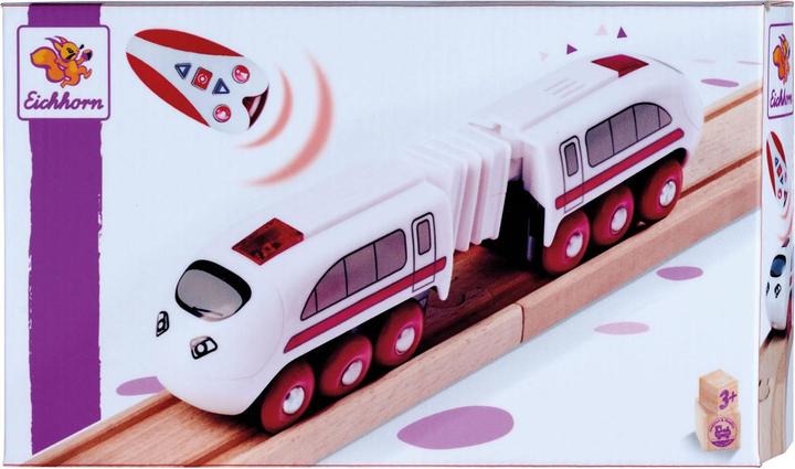 Produktbild Eichhorn EH Bahn, Ferngesteuerter Zug