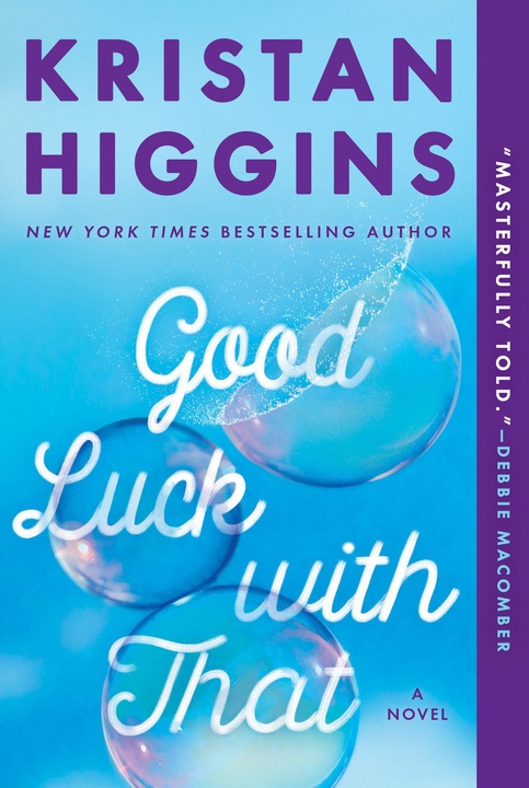 Produktbild Good Luck with That (Englisch, Kristan Higgins, 2018)