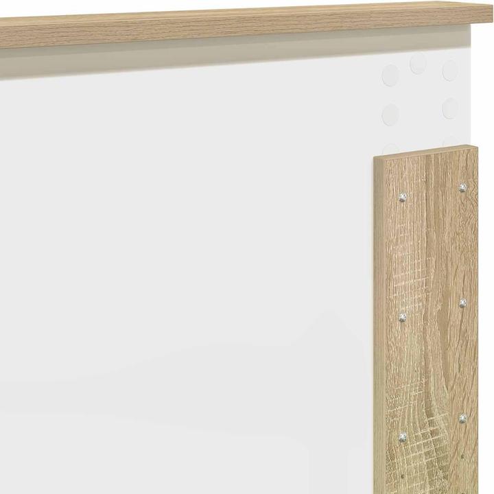 Image du produit vidaXL Bettrahmen (140 x 190 cm)
