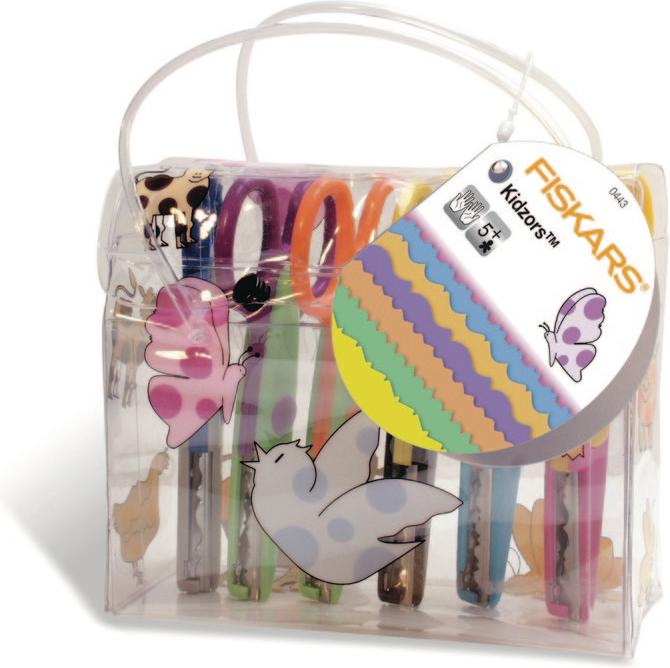 Actual product image Fiskars Kidzors (13 cm)