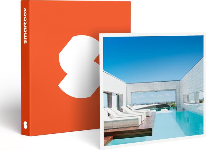 Produktbild Smartbox Kurzurlaub in Europa mit 2 Übernachtungen und Wellness (2 Personen)