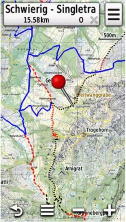 Produktbild Garmin V2 Pro
