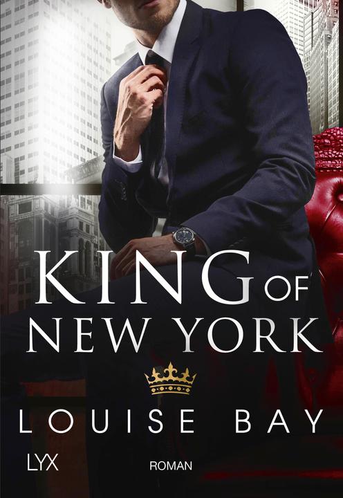 Produktbild King of New York (Deutsch, Louise Bay, 2018)